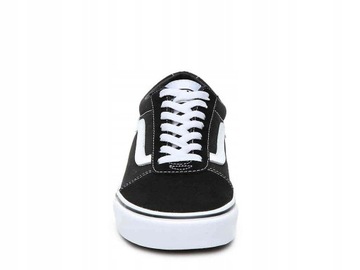 BUTY DAMSKIE VANS OLD SKOOL CLASSIC CZARNE ROZ38,5