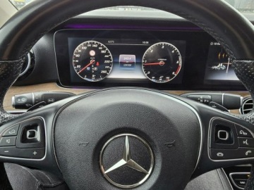 Mercedes Klasa E W213 Limuzyna 2.0 220d 194KM 2016 Mercedes E 220 Business Edition, bezwypadkowy,, zdjęcie 5