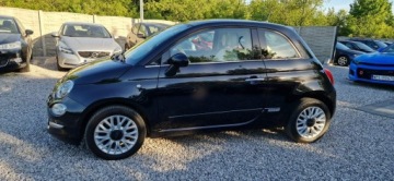 Fiat 500 II 2017 Fiat 500 Jeden Właściciel Panorama, zdjęcie 3