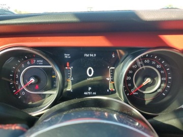 Jeep Wrangler IV 2021 Jeep Wrangler Unlimited Rubicon 2021 3.6l 3.6 Benzyna 285KM, zdjęcie 9