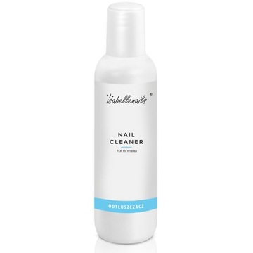 ISABELLENAILS CLEANER 1000ml ODTŁUSZCZACZ ZAPACH