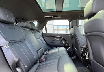 Land Rover Range Rover Sport III SUV 3.0D 351KM 2025 Land Rover Range Rover Sport Range Rover Sport MY25 3.0D I6 350 PS AWD Aut, zdjęcie 3