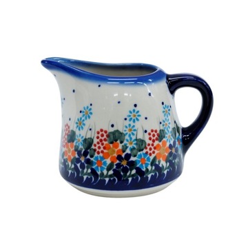Ceramiczny mlecznik BEL Ceramika Bolesławiec