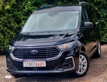 Ford Tourneo Connect IV Van 1.5 EcoBoost 114KM 2023 Ford Tourneo Connect Automat 7 osob Dla Niepelnosprawnych Long GWARANCJA, zdjęcie 37