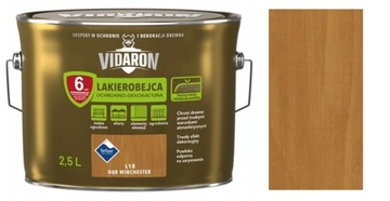 VIDARON LAKIEROBEJCA DĄB WINCHESTER L18 2.5L
