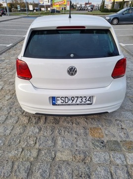 Volkswagen Polo V Hatchback 5d 1.2 TDI-CR DPF 75KM 2010 VW POLO 1.2 TDI Zarejestrowane Wersja Blue Motion Stan Bardzo Dobry Polecam, zdjęcie 4