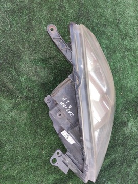 OPEL ZAFIRA B SVĚTLO XENON SVĚTLOMET LEVÝ PŘEDNÍ