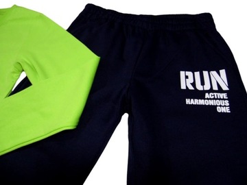 TRACKS толстовка, брюки, блузка 8356 ACTIVE 158/164 грипп