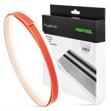 FESTOOL Противоосколочная лента для рельса 140 см FS-SP 1400/T