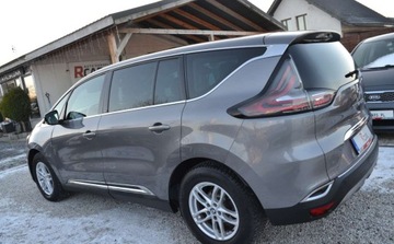 Renault Espace V Van 1.6 Energy dCi 160KM 2017 Renault Espace Automat - Niski przebieg- Serwis - TuV2027 1.6 Diesel 160KM, zdjęcie 14