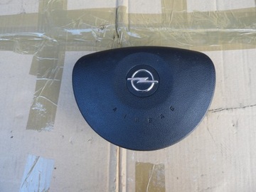PODUSZKA MODUŁ AIR BAG 24454524 OPEL CORSA C =