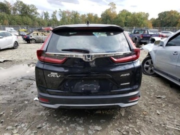 Honda 2021 Honda CR-V HONDA CR-V SE. od ubezpieczalni, zdjęcie 4