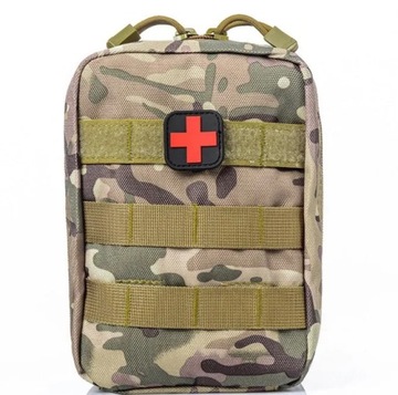 TAK YIYING Tactical Medical First Aid Kit Bag Molle Medical EMT Cover