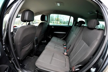 Opel Zafira C Tourer 1.4 Turbo ECOTEC 140KM 2011 Opel Zafira Tourer 1.4T 140KM Xenon 7-Osób, zdjęcie 9