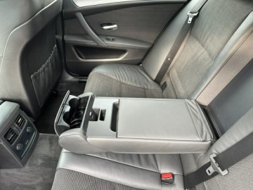 BMW Seria 5 E60 2008 BMW 520 163KM/Nawigacja/Sportowe fotele/, zdjęcie 22