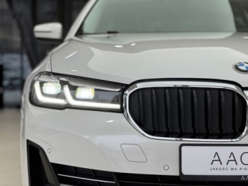 BMW Seria 5 G30-G31 Limuzyna Facelifting 2.0 520i 184KM 2021 BMW 520 520i / 1 właściciel / Salon Polska / FV 23, zdjęcie 37
