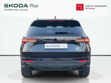 Skoda Karoq Crossover Facelifting 2.0 TDI SCR 115KM 2022 Skoda Karoq 2.0TDI 115KM Style Dsg SerwisASO Acc Led Kessy Navi SmartLink, zdjęcie 3