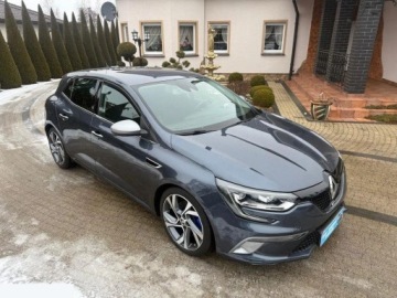 Renault Megane IV 2018 Renault Megane ENERGY dCi 165 EDC GT 2018r Możliwa zamiana!, zdjęcie 29