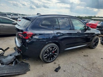 BMW X3 G45 2024 BMW X3 M40i 2024 3.0l 3.0 Benzyna 382KM, zdjęcie 3