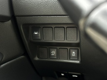 Nissan Qashqai II Crossover 1.5 dCi 110KM 2017 Nissan Qashqai Kamera360, Panorama, Półskóra,, zdjęcie 27