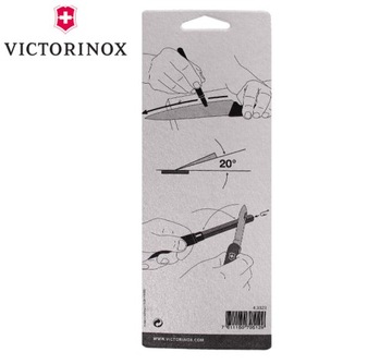 ТОЧИЛКА НОЖЕЙ VICTORINOX 2в1 КОЛЕСО КОЛЕСО 4.3323