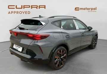 Cupra Formentor 2025 Cupra Formentor Nowy, bez przebiegu Pakiety, 4X4, 360, DCC, SENNHEISER, GP, zdjęcie 14