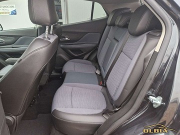 Opel Mokka I SUV 1.4 Turbo ECOTEC 140KM 2015 Opel Mokka Xenon- Led Kamera Cofania Nawigacja 1.4 Benzyna 140KM, zdjęcie 18