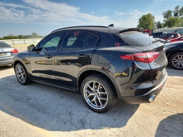 Alfa Romeo Stelvio 2018 Alfa Romeo Stelvio 2018 ALFA ROMEO STELVIO TI SPORT 2.0 Benzyna 280KM, zdjęcie 1