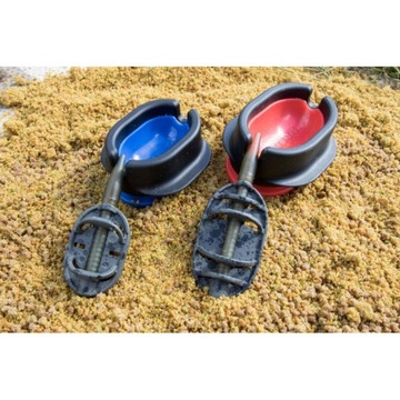 PRESTON ICS IN-LINE DURA FLAT METHOD БОЛЬШАЯ КОРЗИНА 20 г [P0040004]