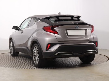 Toyota C-HR I Crossover Facelifting 2.0 Hybrid Dynamic Force 184KM 2020 Toyota C-HR 2.0 Hybrid, Salon Polska, Serwis ASO, zdjęcie 3