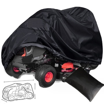 Водонепроницаемый чехол для мобильного скутера из ткани Оксфорд для мотоцикла PROTEC LLWL