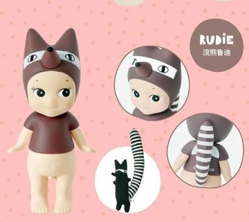 Мини-фигурка Sonny Angel серии Creatures Mystery Box Guess Bag Toys Doll