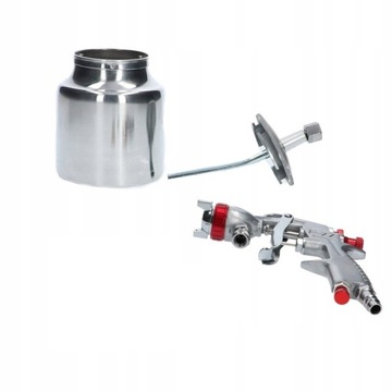 ПИСТОЛЕТ HVLP НИЖНИЙ БАК 3,0 мм