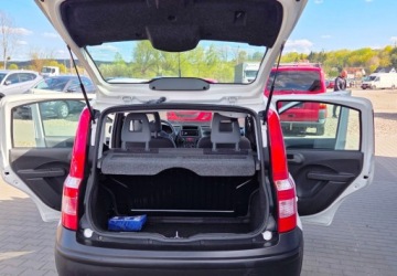 Fiat Panda II Hatchback 5d 1.1 MPI 54KM 2009 Fiat Panda 1,1 Ben 1.1 Benzyna 55KM, zdjęcie 24