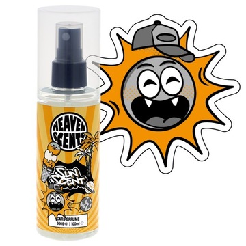 HEAVEN SENTS SUN SCENT Автомобильный парфюм 100мл