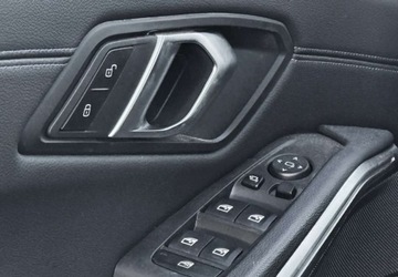 BMW Seria 3 G20-G21 Touring 2.0 320d 190KM 2024 BMW Seria 3 I wlasciciel M Sport Hak Gwarancja Bezwypadkowy FVAT23, zdjęcie 25