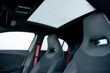 Mercedes Klasa A W177/V177 Hatchback AMG Facelifting 2.0 A35 306KM 2023 Mercedes-Benz Klasa A A 35 4MATIC 306 KM Salon PL Gwarancja Autotrade M, zdjęcie 31