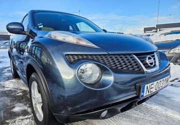 Nissan Juke I SUV 1.5 dCi 110KM 2011 Nissan Juke 1.5DCI 110KM Klimatr.Temp.Kurtyny Key Bluetooth Alu Faktura Gw, zdjęcie 29