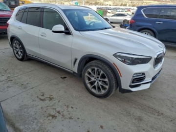 BMW X5 G05 2021 BMW X5 xDrive45e 2021 3.0 Hybryda 389KM, zdjęcie 4