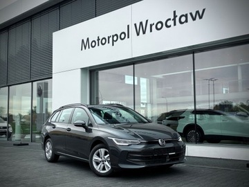 Volkswagen Golf VIII Hatchback Facelifting 2.0 TDI 150KM 2025 Volkswagen Golf Variant Life 2.0 TDI 150 KM automa, zdjęcie 11