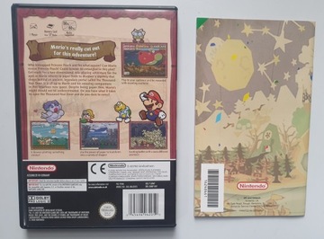 БУМАЖНЫЙ МАРИО ТЫСЯЧЕЛЕТНИЙ ДВЕРЬ GAMECUBE