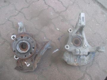 OPEL VECTRA C SIGNUM PIASTA ZWROTNICA PRZEDNIA PRZÓD LEWA PRAWA