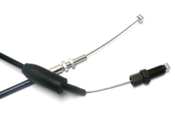 CIĘGNO GAZU OTWIERAJĄCE KAWASAKI KLR 650 87-07