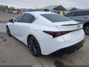 Lexus IS III 2023 Lexus IS 2023, 3.5L, 350 F SPORT 3.5 Benzyna 311KM, zdjęcie 6