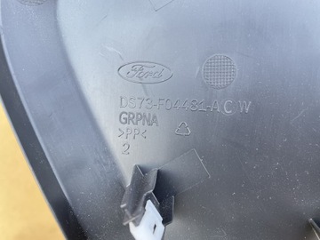 FORD MONDEO MK5 OSŁONA KONSOLI DESKI