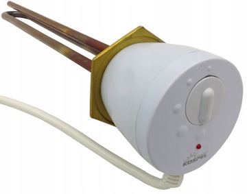 KOSPEL GRW-2.0 GRZAŁKA ELEKTRYCZNA Z TERMOSTATEM 6/4