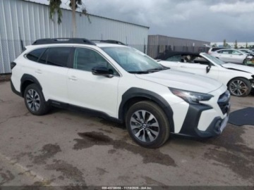 Subaru Outback VI 2023 Subaru Outback Subaru Outback Limited CVT 2.5 Benzyna 182KM, zdjęcie 1