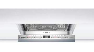 Встраиваемая посудомоечная машина Bosch SPV4HMX10E, 45 см, 3 ящика, WIFI, 44 дБ, ТИХАЯ