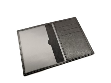 ОРИГИНАЛЬНЫЙ КОЖАНЫЙ ЧЕХОЛ ДЛЯ ДОКУМЕНТОВ MERCEDES-BENZ