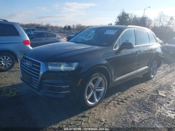 Audi Q7 II 2019 Audi Q7 2019r., Premium, od ubezpieczalni 3.0 Benzyna 329KM, zdjęcie 2